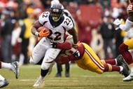 DENVER BRONCOS VS WASHINGTON REDSKINS